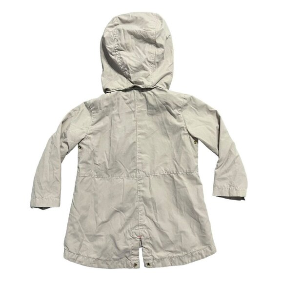H&M 1.5-2Y Stone Khaki Lightweight Jacket - Picture 7 of 9